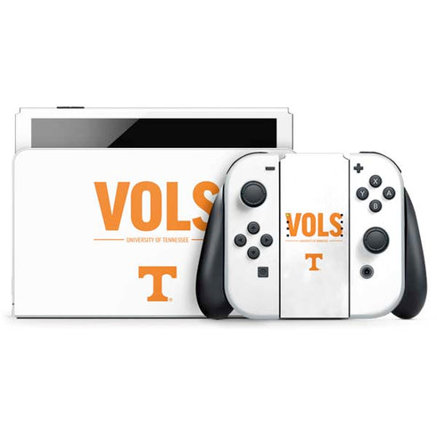 University of Tennessee-Knoxville UT Vols Nintendo Skins